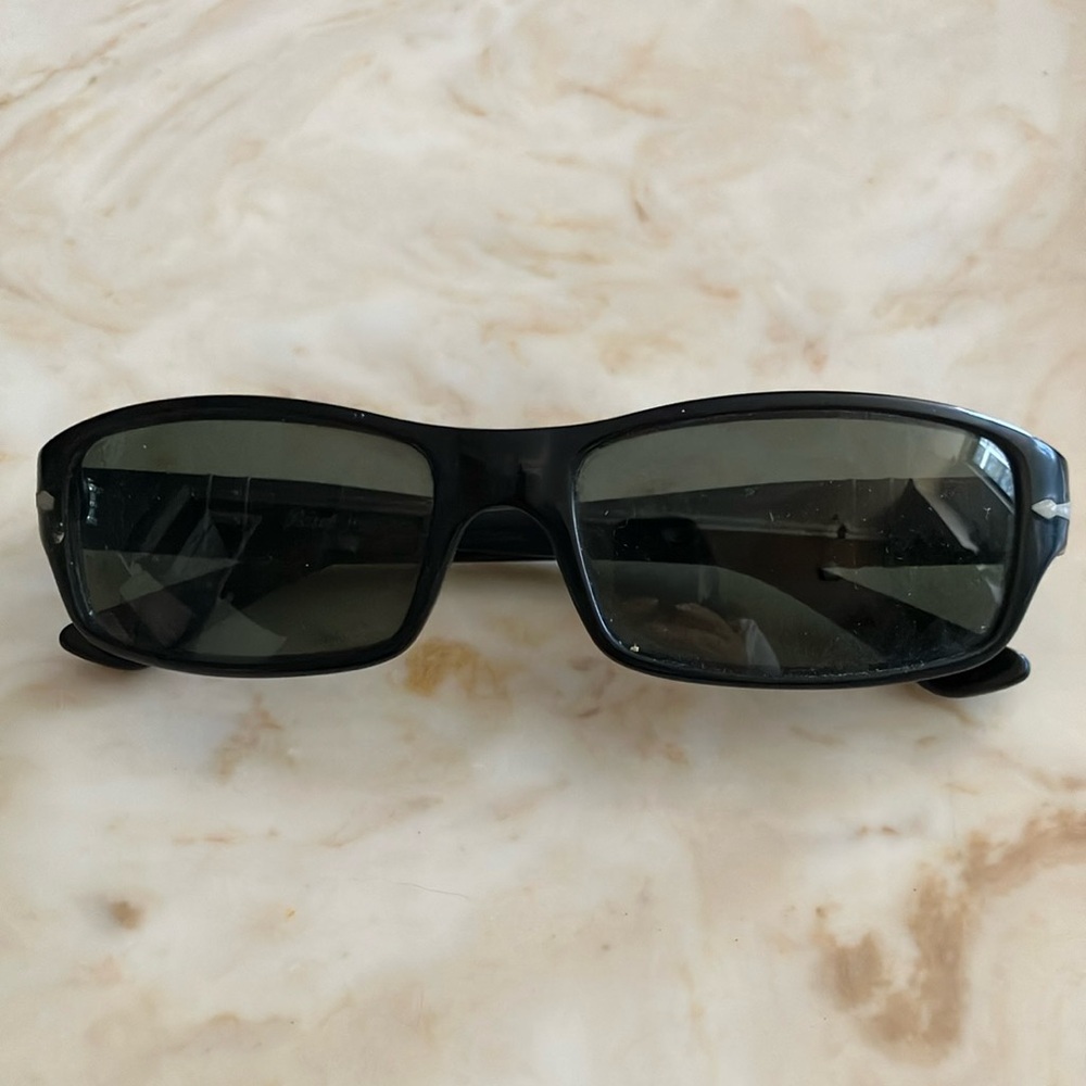Persol Black Sunglasses